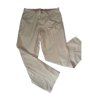Tommy Bahama men's creased khaki pants size 32x30‎
